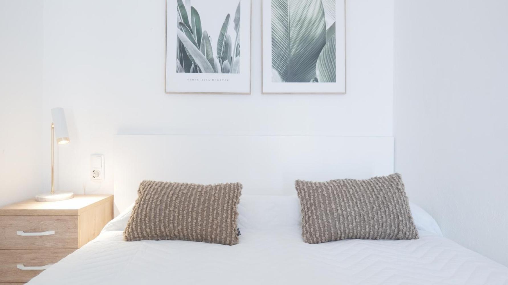 Vila Casa Vesalia A 1A Linea De Mar Con Aa Y Wi-Fi. Vinarós Exteriér fotografie