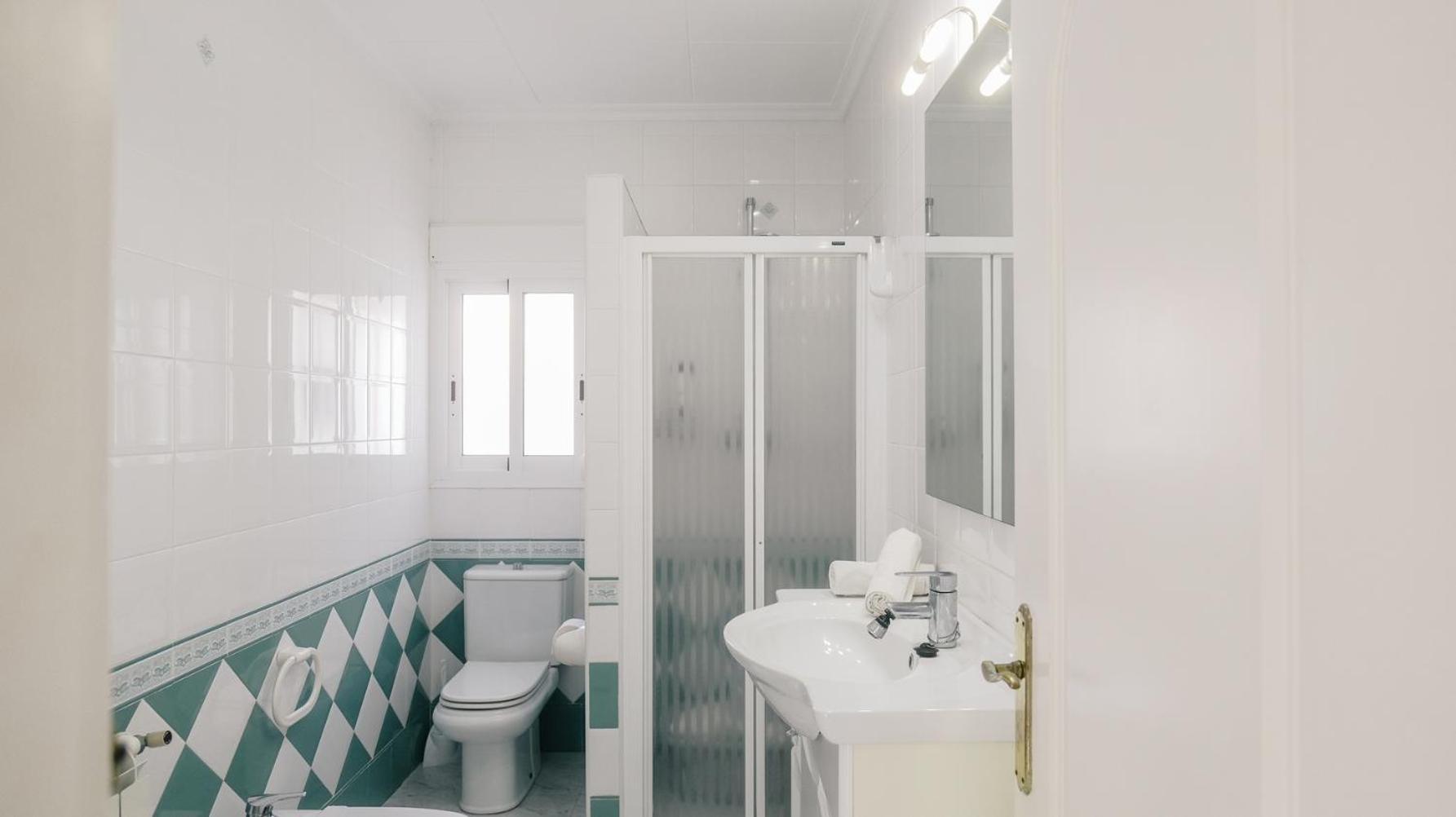 Vila Casa Vesalia A 1A Linea De Mar Con Aa Y Wi-Fi. Vinarós Exteriér fotografie