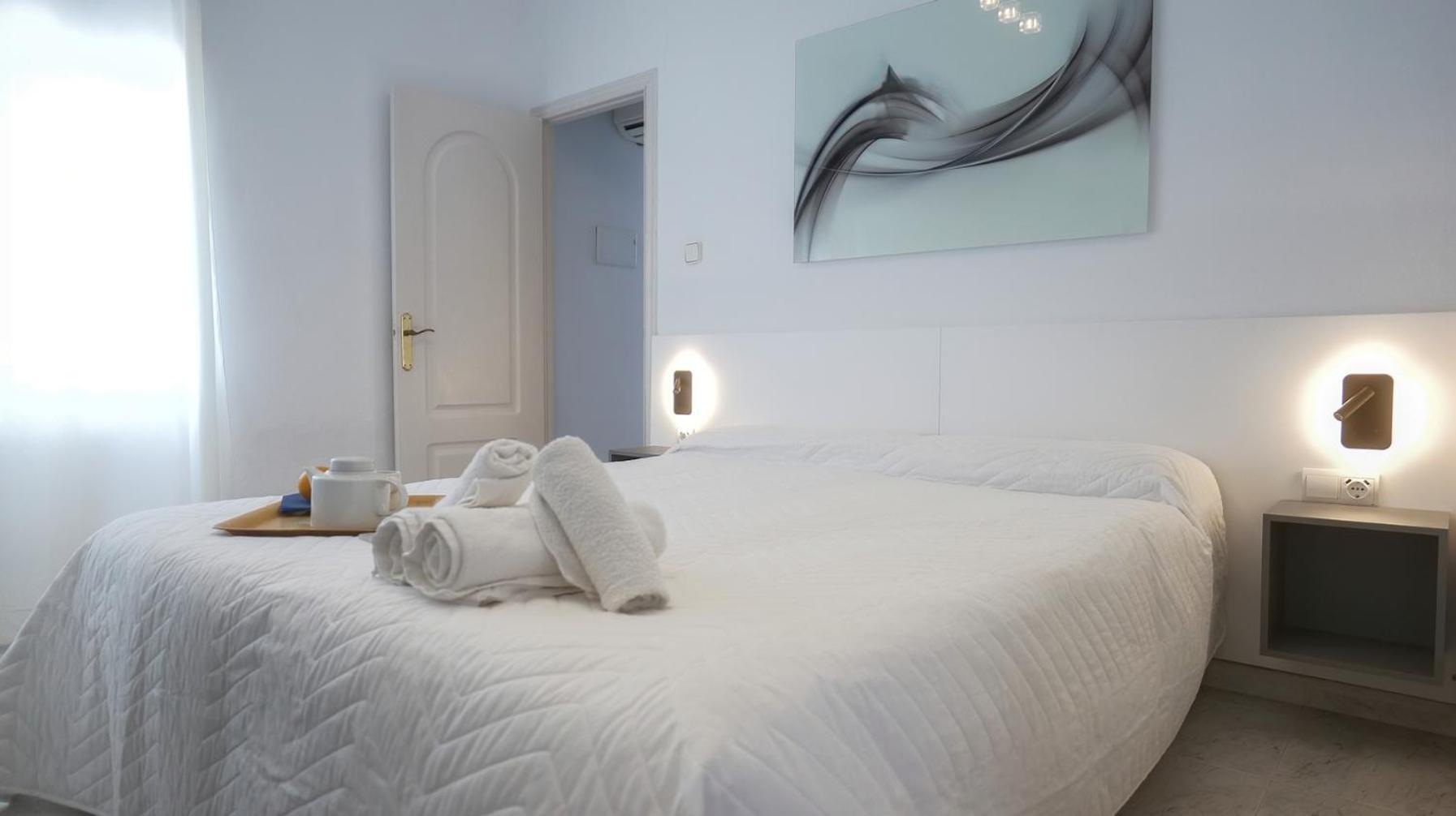 Vila Casa Vesalia A 1A Linea De Mar Con Aa Y Wi-Fi. Vinarós Exteriér fotografie