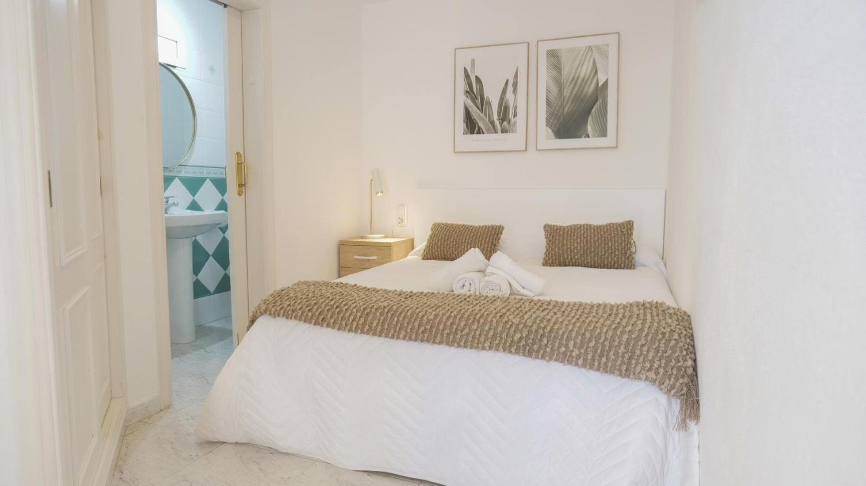 Vila Casa Vesalia A 1A Linea De Mar Con Aa Y Wi-Fi. Vinarós Exteriér fotografie
