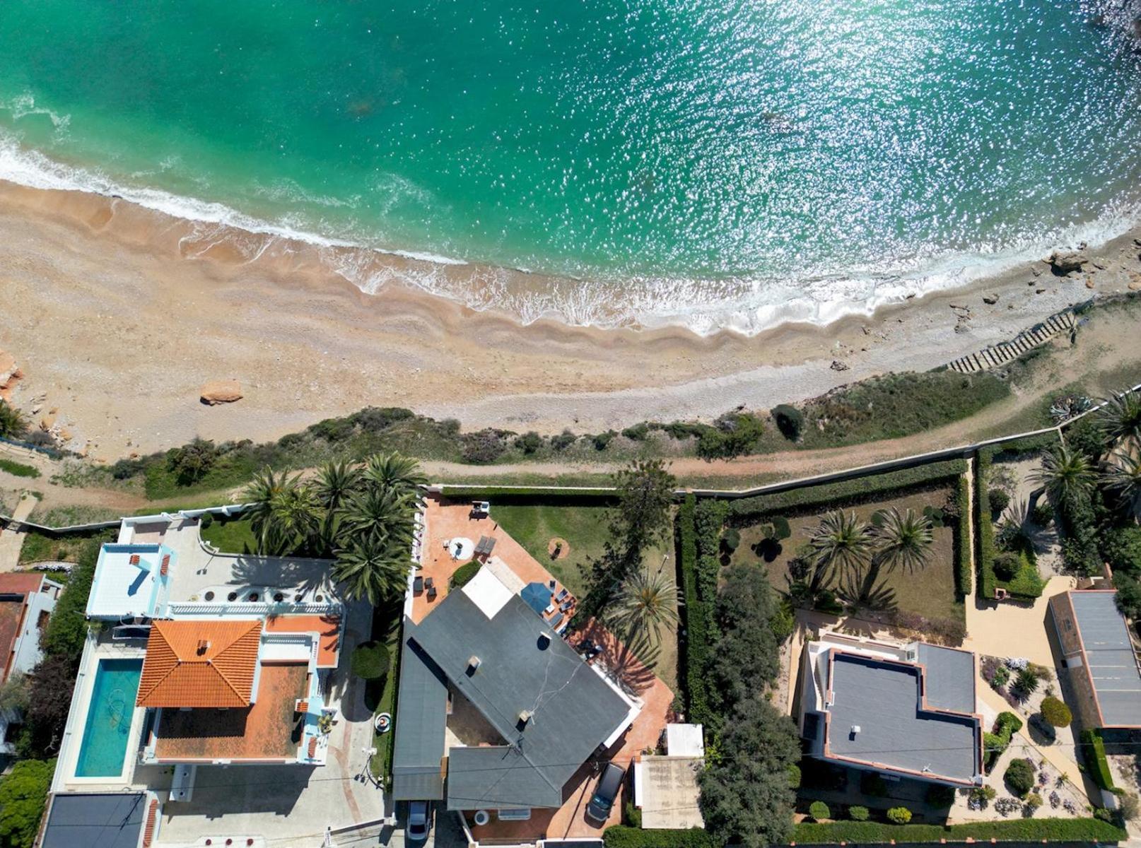 Vila Casa Vesalia A 1A Linea De Mar Con Aa Y Wi-Fi. Vinarós Exteriér fotografie
